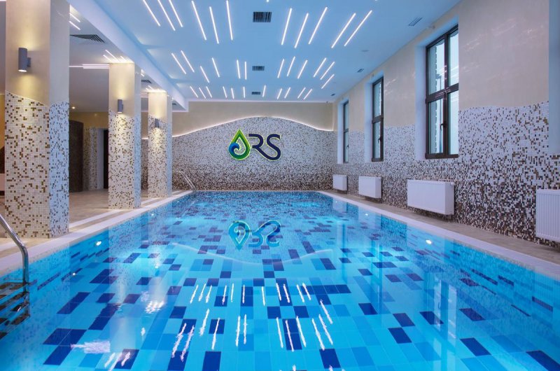 Отель Rosa Springs. Красная поляна, Эсто-Садок, Сочи. Фото 20